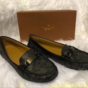 Coach Loafers